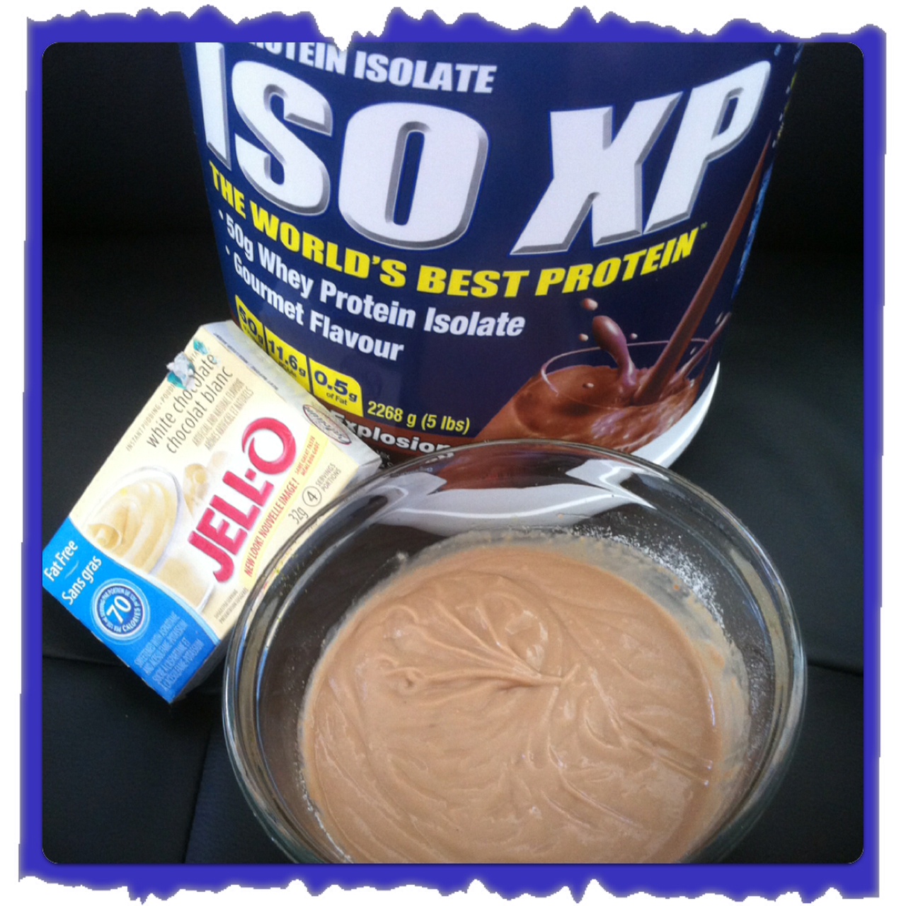 Sweat With Corey Protein Pudding Made Easy & Better!