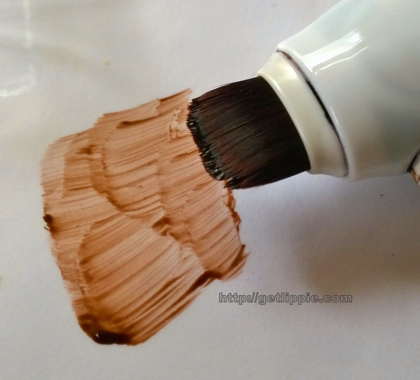 Josh Wood Blending Wand Dark Brown Get Lippie