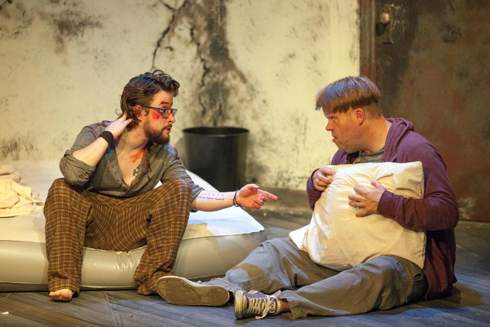 St. Louis Theatre Snob THE PILLOWMAN • Theatre Lab