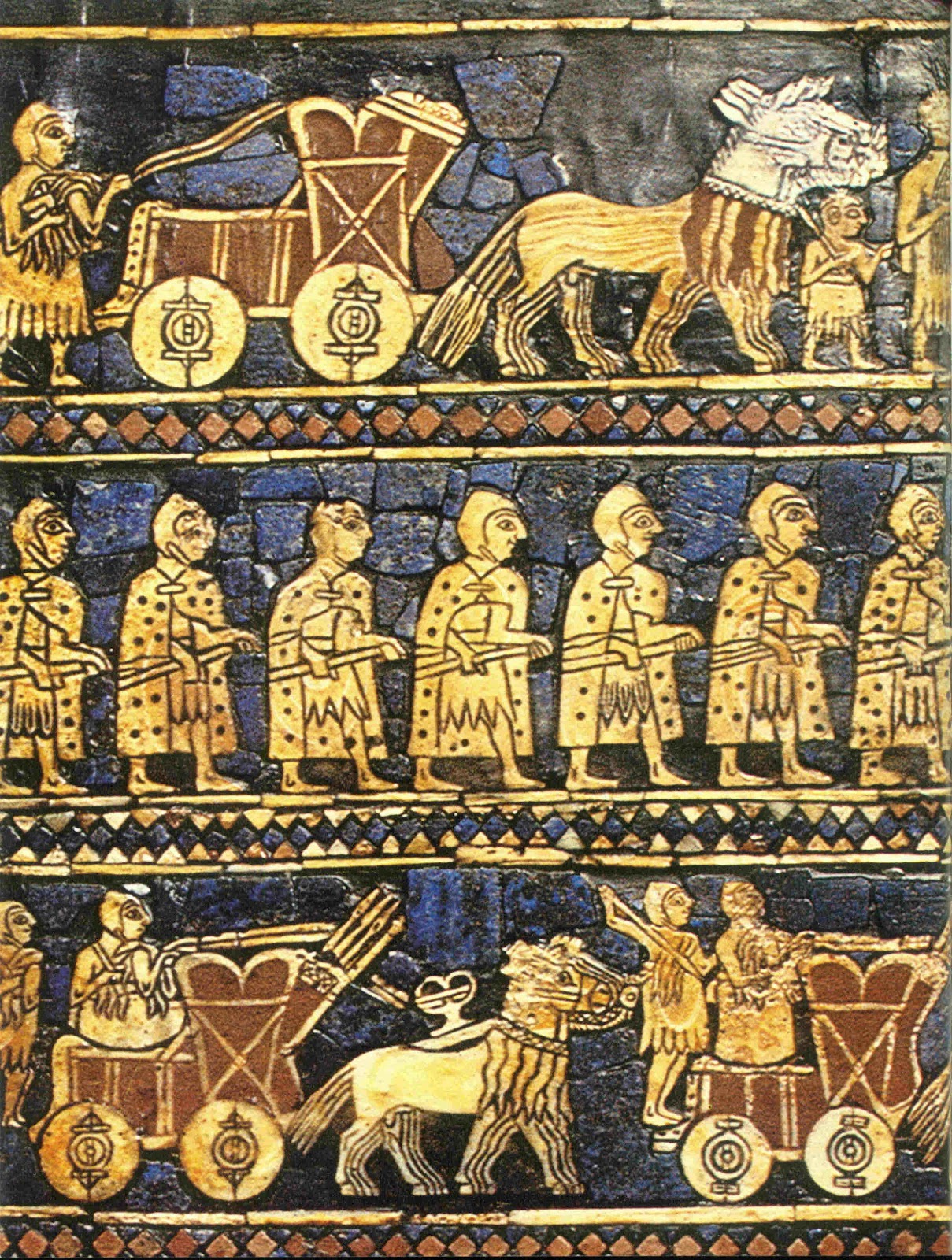 the sumerians Sumer was an ancient civilization in the southern part of mesopotamia the sumerians lost their identity with their language around 2000 bc. the sumerians Sumer was an ancient civilization in the southern part of mesopotamia the sumerians lost their identity with their language around 2000 bc.