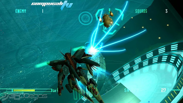 Zone of the Enders HD Collection Xbox 360 Español NTSC 2012 
