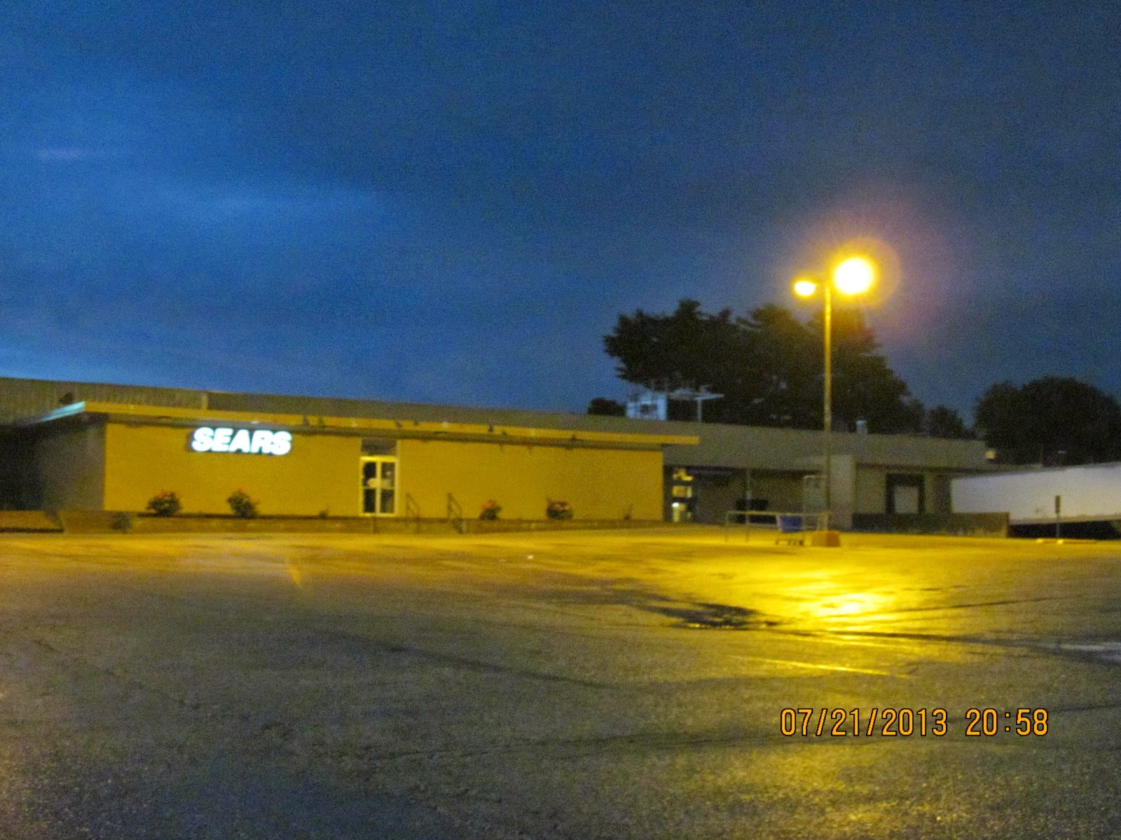 Trip to the Mall Quincy Mall (Quincy, IL)