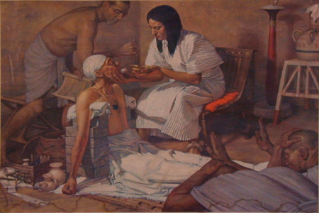 ancient history dating methods