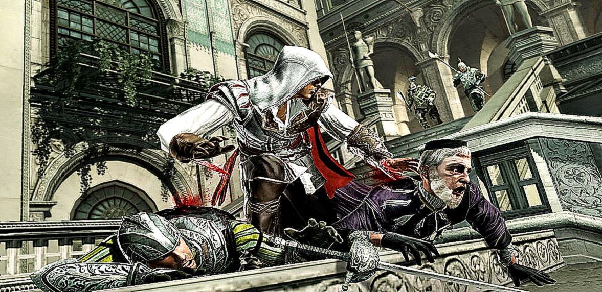 Assassins Creed Desktop Games