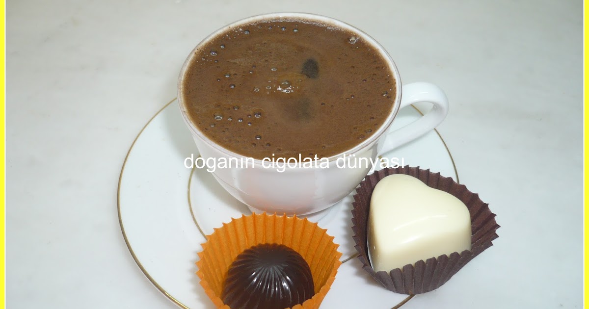 Doğa�nın çikolata dünyası KAHVE VE ÇİKOLATANIN DANSI