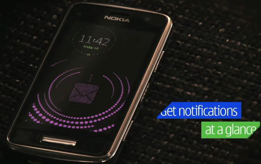Nokia Sleeping Screen para Symbian 3