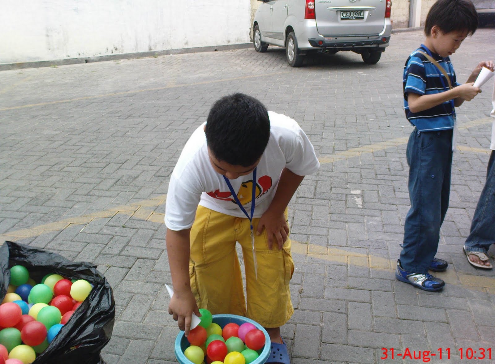 MY ACTIVITIES: SEKOLAH ALKITAB LIBURAN 2011