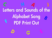 Letters and Sounds of the Alphabet
