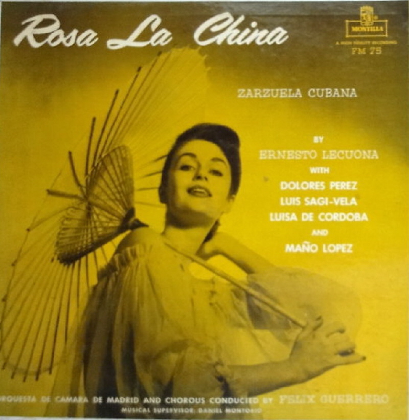 Rosa La Revoltosa [1943]