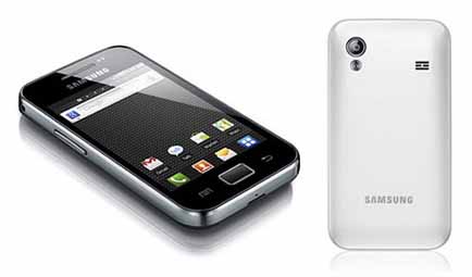 Samsung Galaxy Ace aka s5830