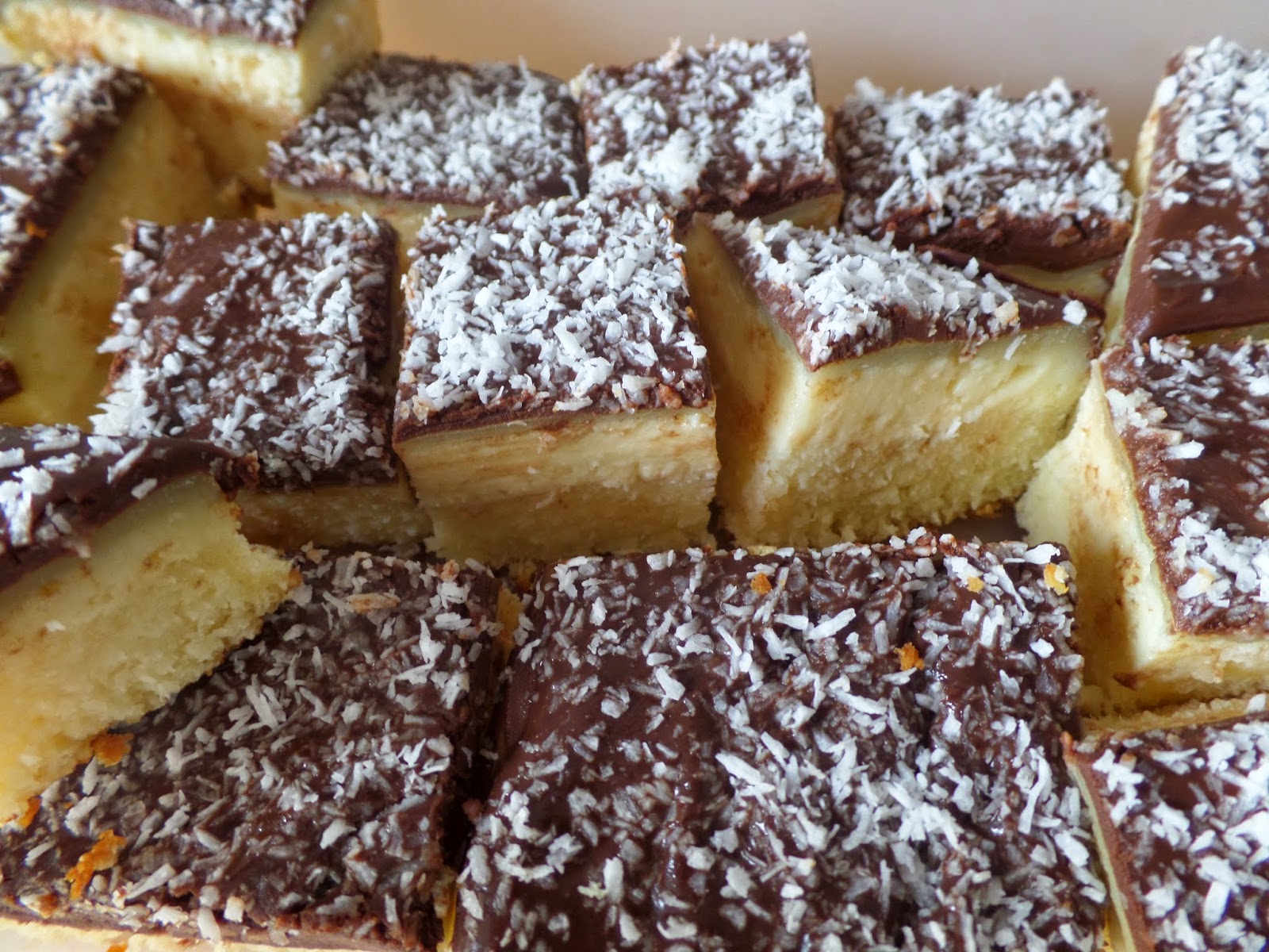 LA CUISINE AU BOIL Gâteau chocolat et noix de coco façon bounty au