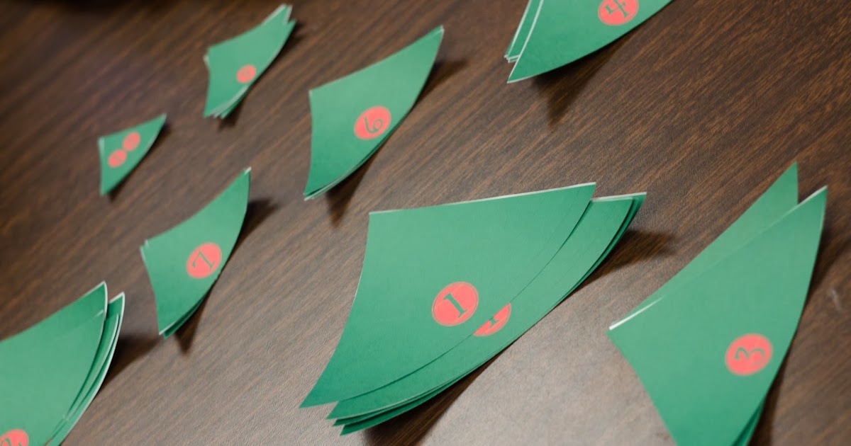 Teach Them To Fly: Counting Tree