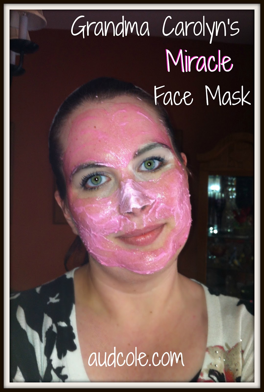 Grandma Mask
