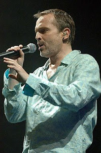 Miguel Bosé... Arte