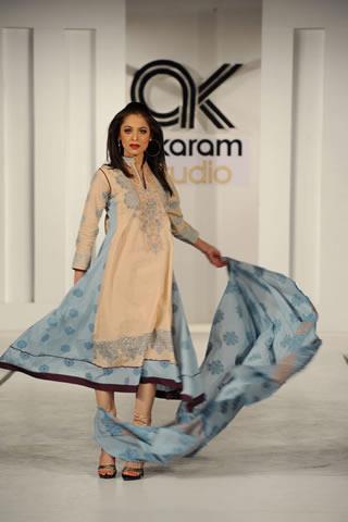 Al Karam Fashion Show In Lahore Al Karam Fashion Show In Lahore