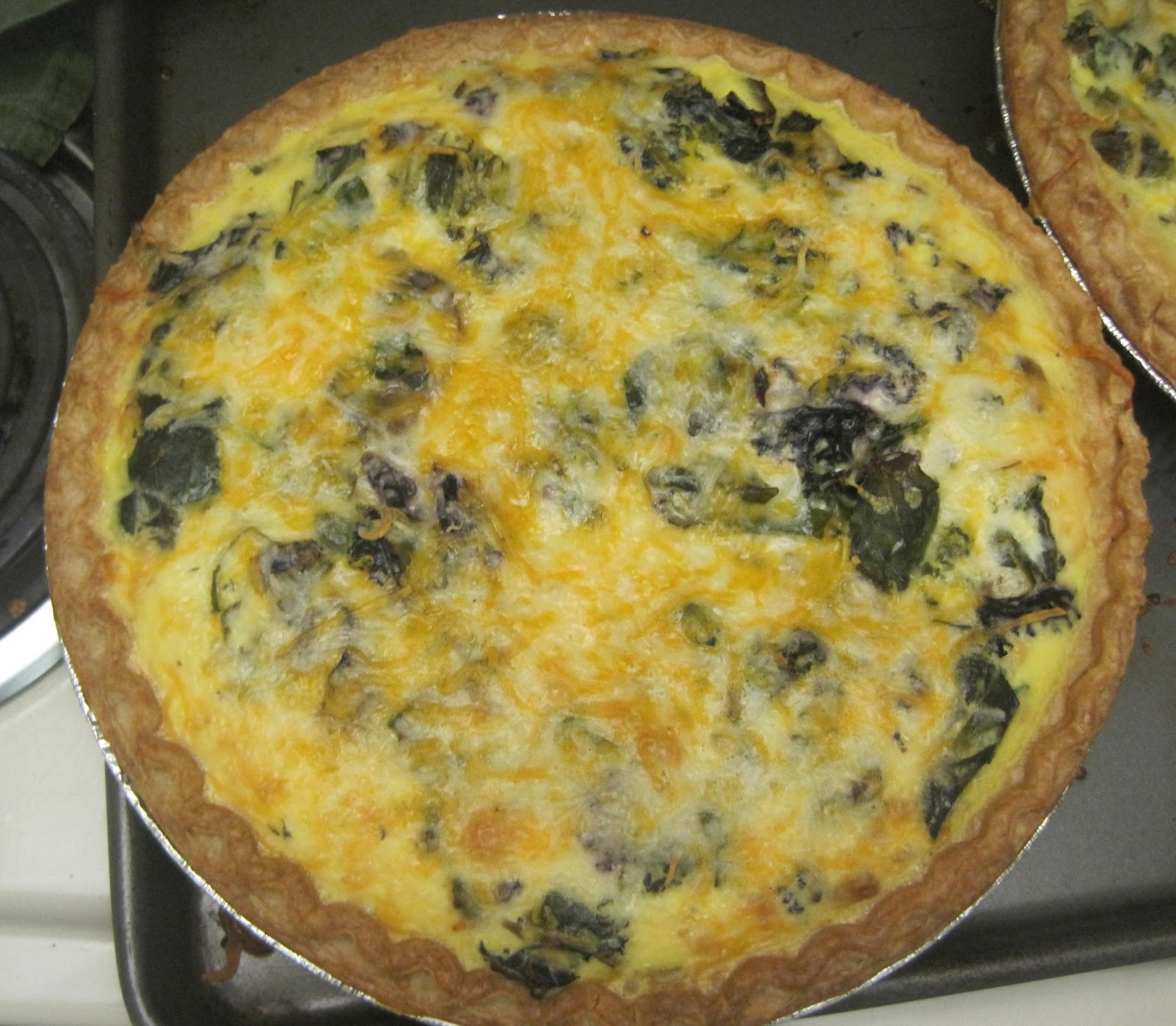 Boys and Beets Farm Fresh Recipes Charlotte, NC Braising Greens