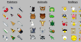 animated cursor sets animated cursor sets