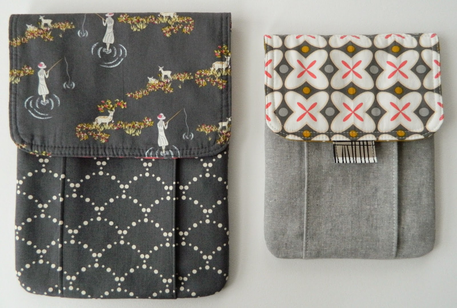 s.o.t.a.k handmade idea pouch for Kindle