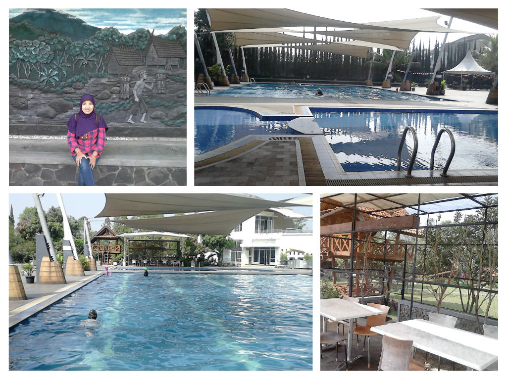 Traveller Amatir: Kolam Renang Pandiga Cimahi