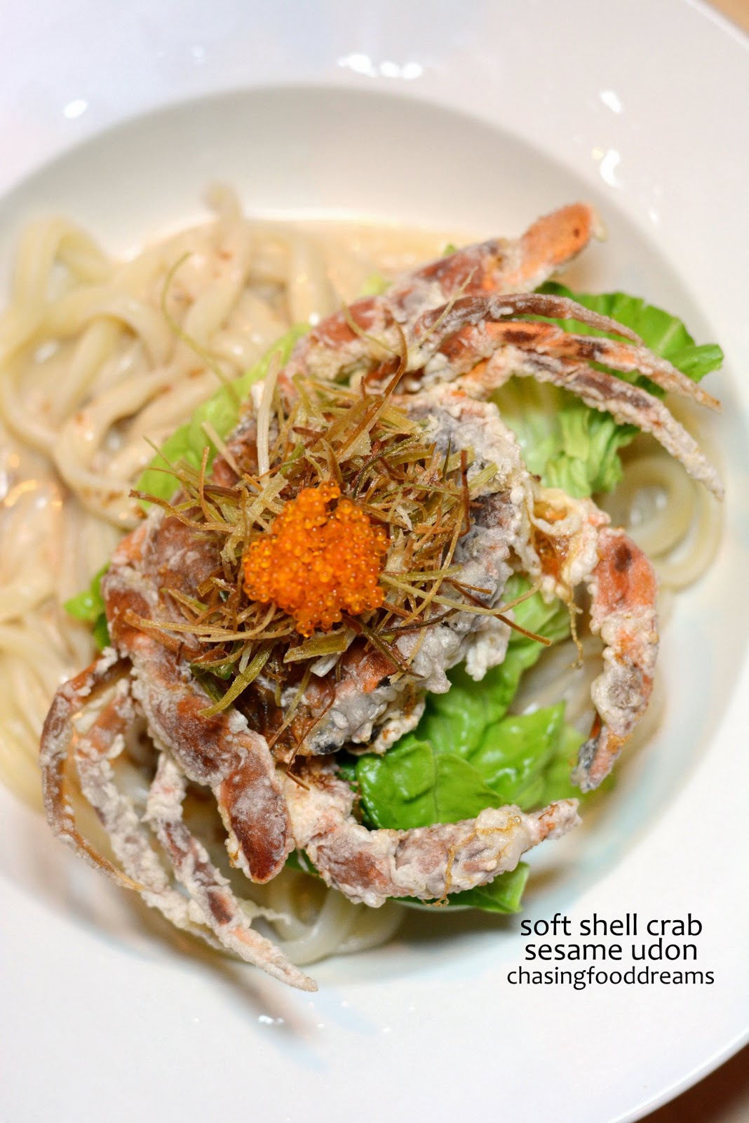 CHASING FOOD DREAMS Manmaru Homemade Udon, Mid Valley City More Than Just Delicious Udon!