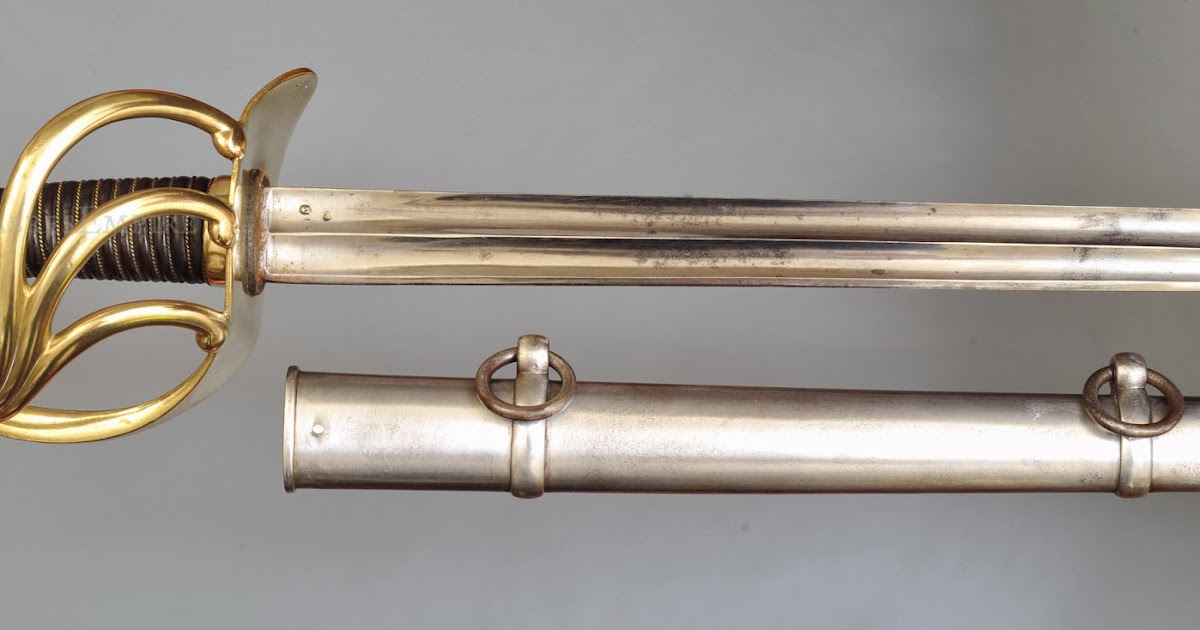 Napoleonic Swords and Sabers Collection French An XI Cuirassier Heavy