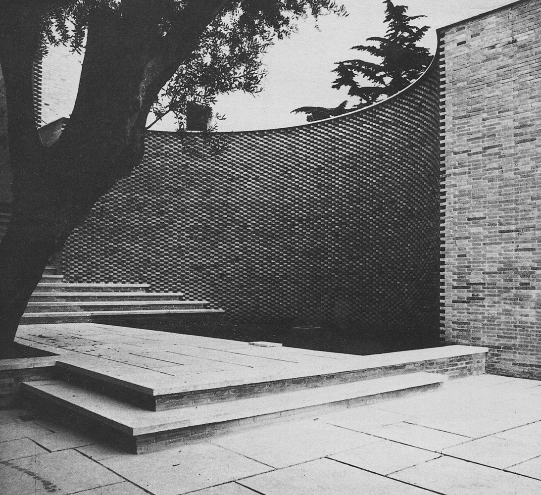 Paradise Backyard Marco Zanuso