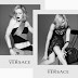Madonna For Versace SS15 Campaign