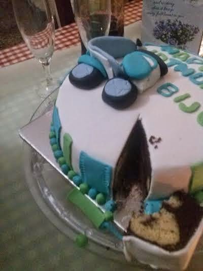 Foodie Delights Bangalore - Life n Spice: B day Wishes