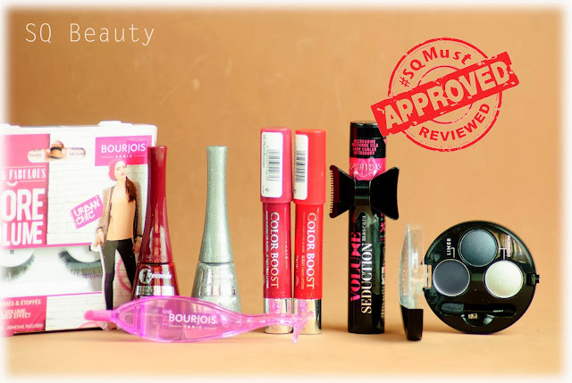 Novedades Bourjois Octubre Silvia Quiros SQ Beauty