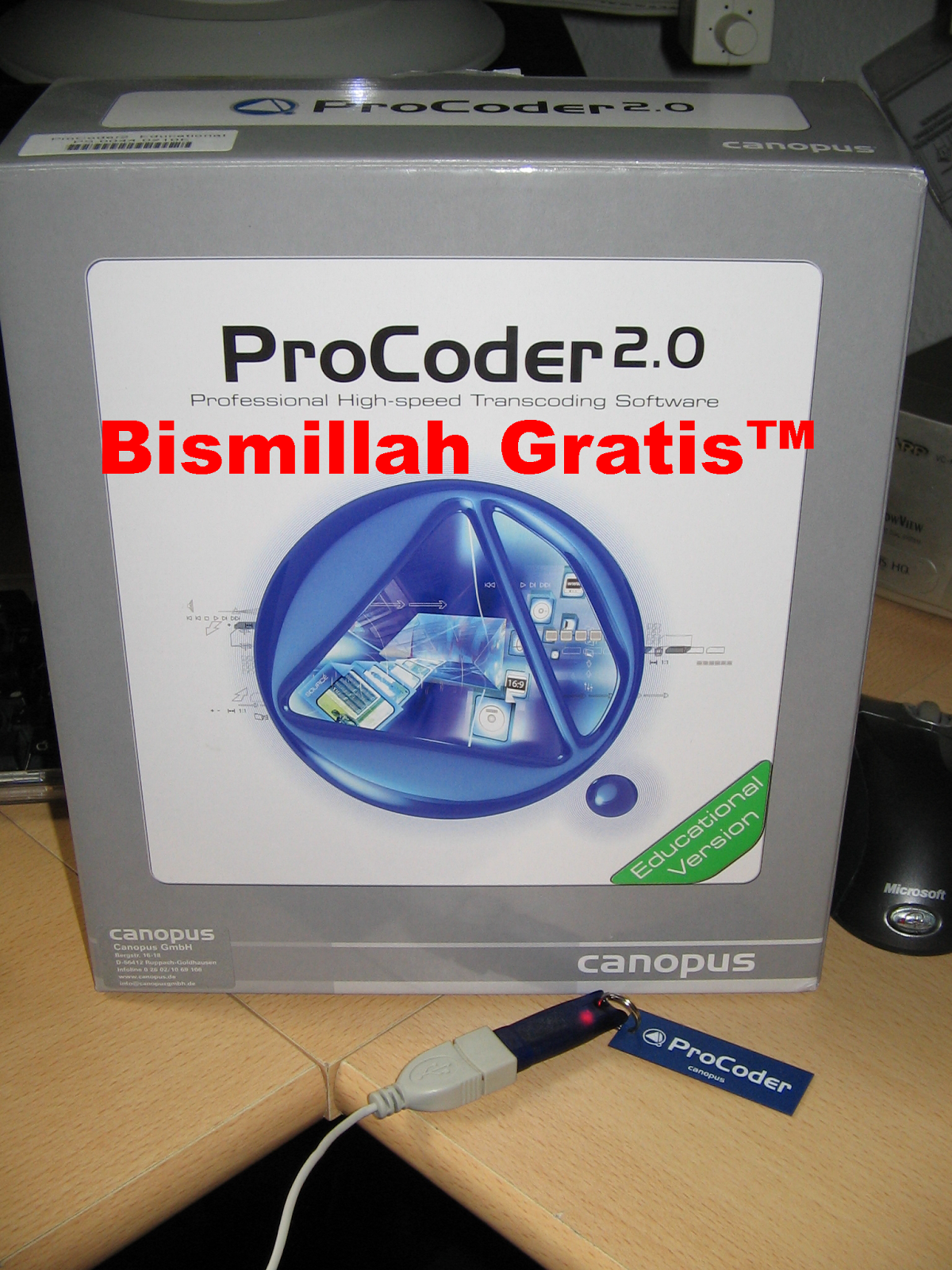 canopus procoder torrent canopus procoder torrent