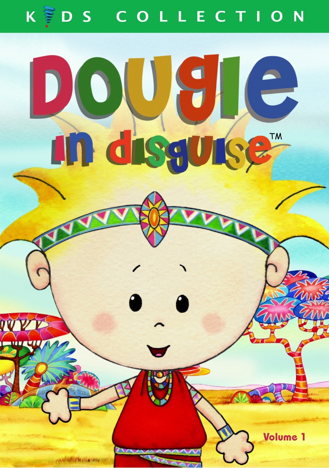Dougie In Disguise Volume 1 {Review} from @OrganaKids