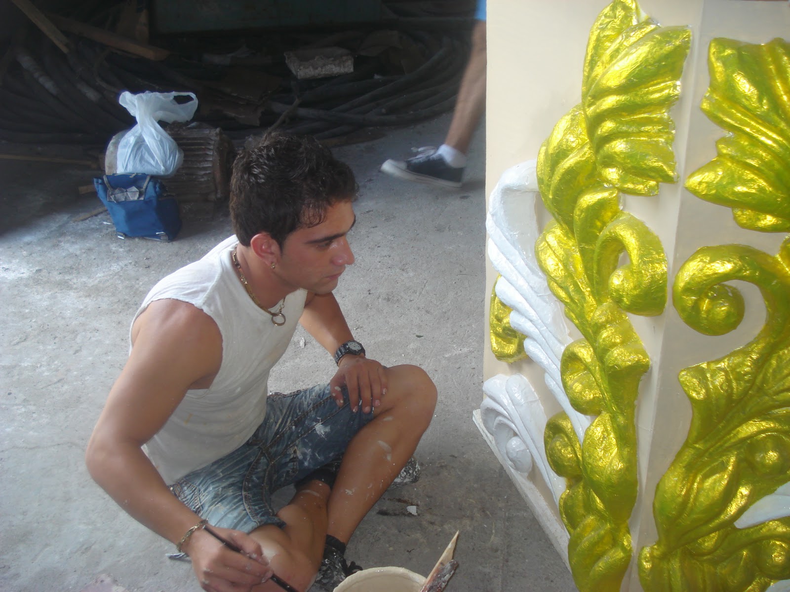 Chambas Cuba