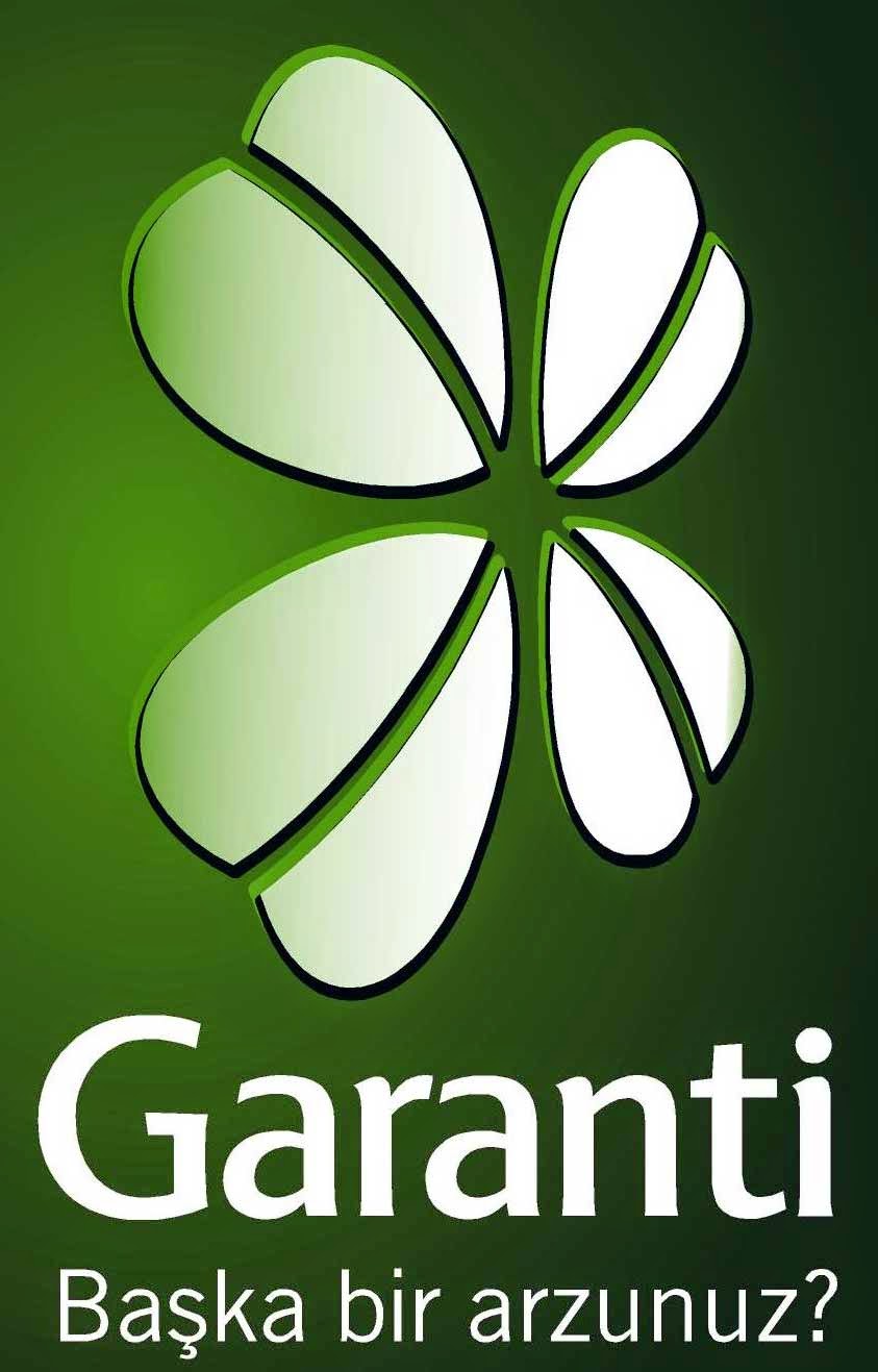 Garanti Bankası başka bir arzunuz Garanti Bankası başka bir arzunuz