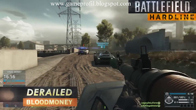 Download Battlefield Hardline Game PC