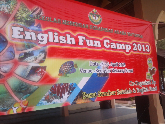 Aima Behind The Scene English Fun Camp Aka Summer Camp