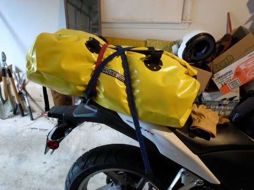 cbr250r saddlebags