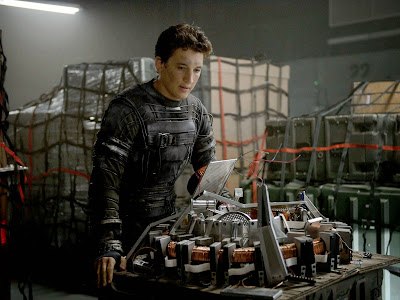 New image of Miles Teller from the Fantastic Four reboot
