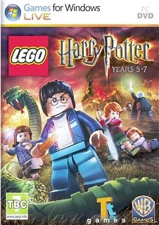 LEGO Harry Potter Years 5 7   PC