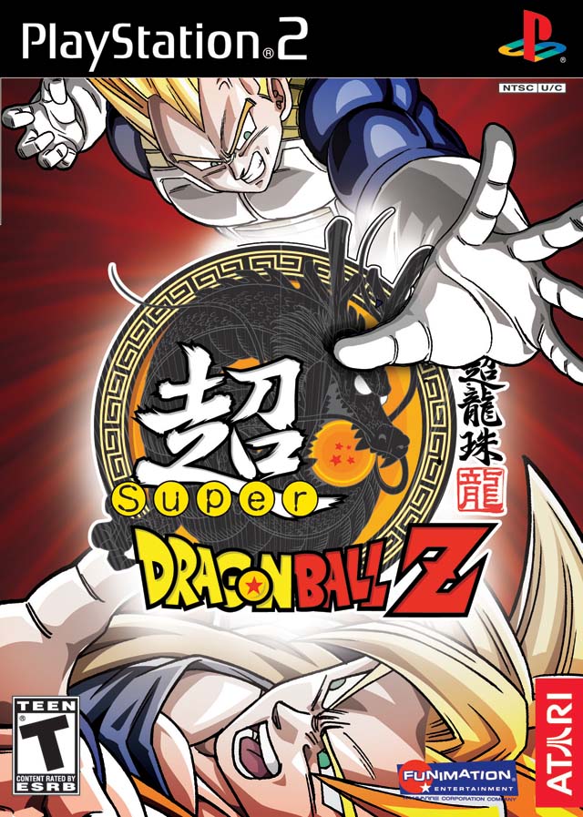 dbz ps2