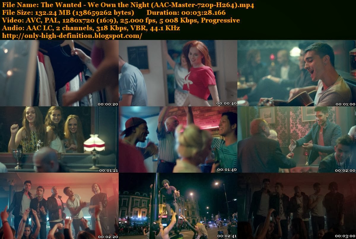 SimplyScripts We Own The Night and K-2 SimplyScripts