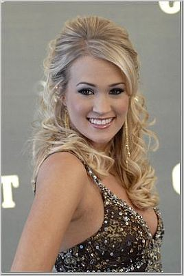 Hairstyle Dreams 2012 Prom Hairstyle Half Up Half Down