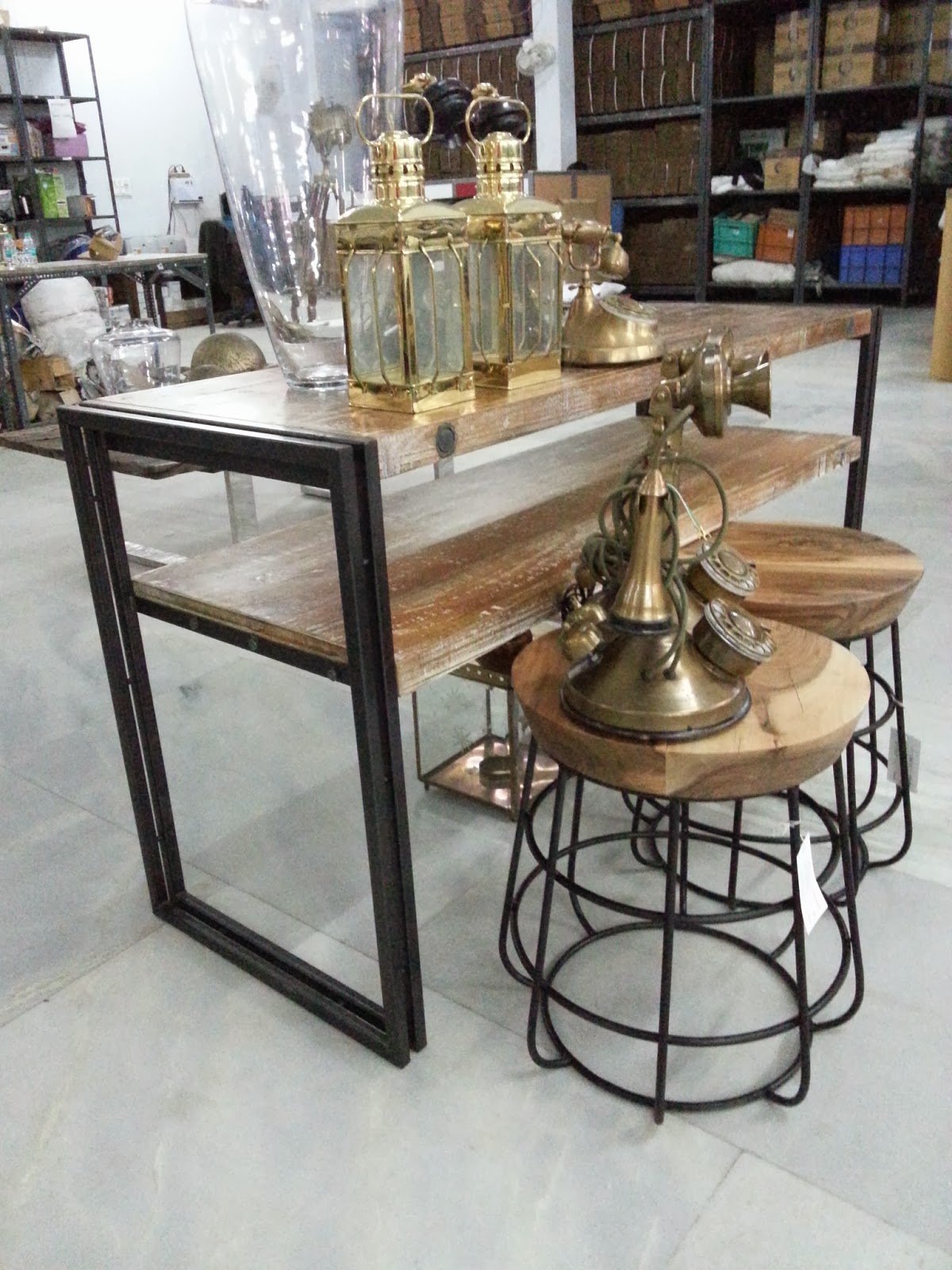 Rajee Sood Designing for at the India Design 2014