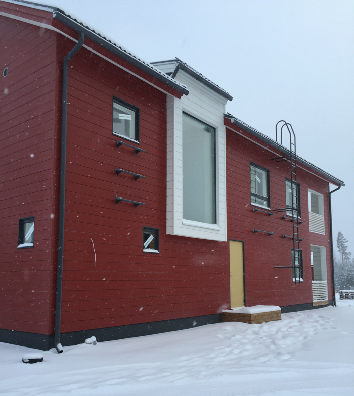 Ihan Salosti Kurkistus kulisseihin Asuntomessut Seinäjoella 2016 Ihan Salosti Kurkistus kulisseihin Asuntomessut Seinäjoella 2016