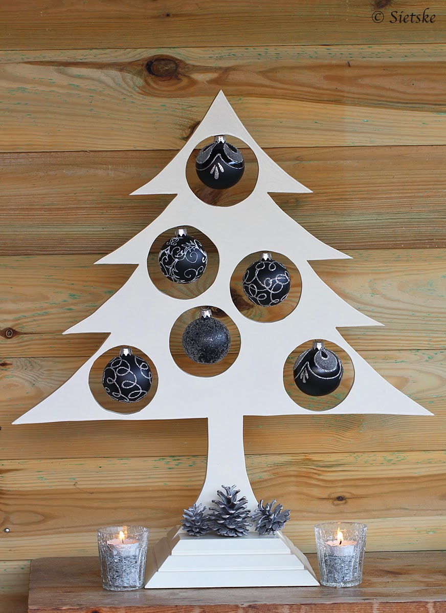 houten kerstboom houten kerstboom