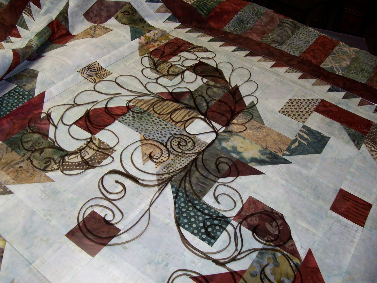 And Sew Forth Quilting Connections