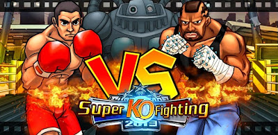 Super KO Fighting apk