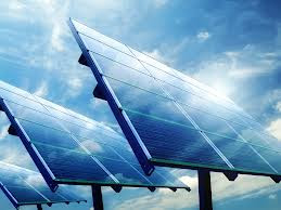 how does solar power work