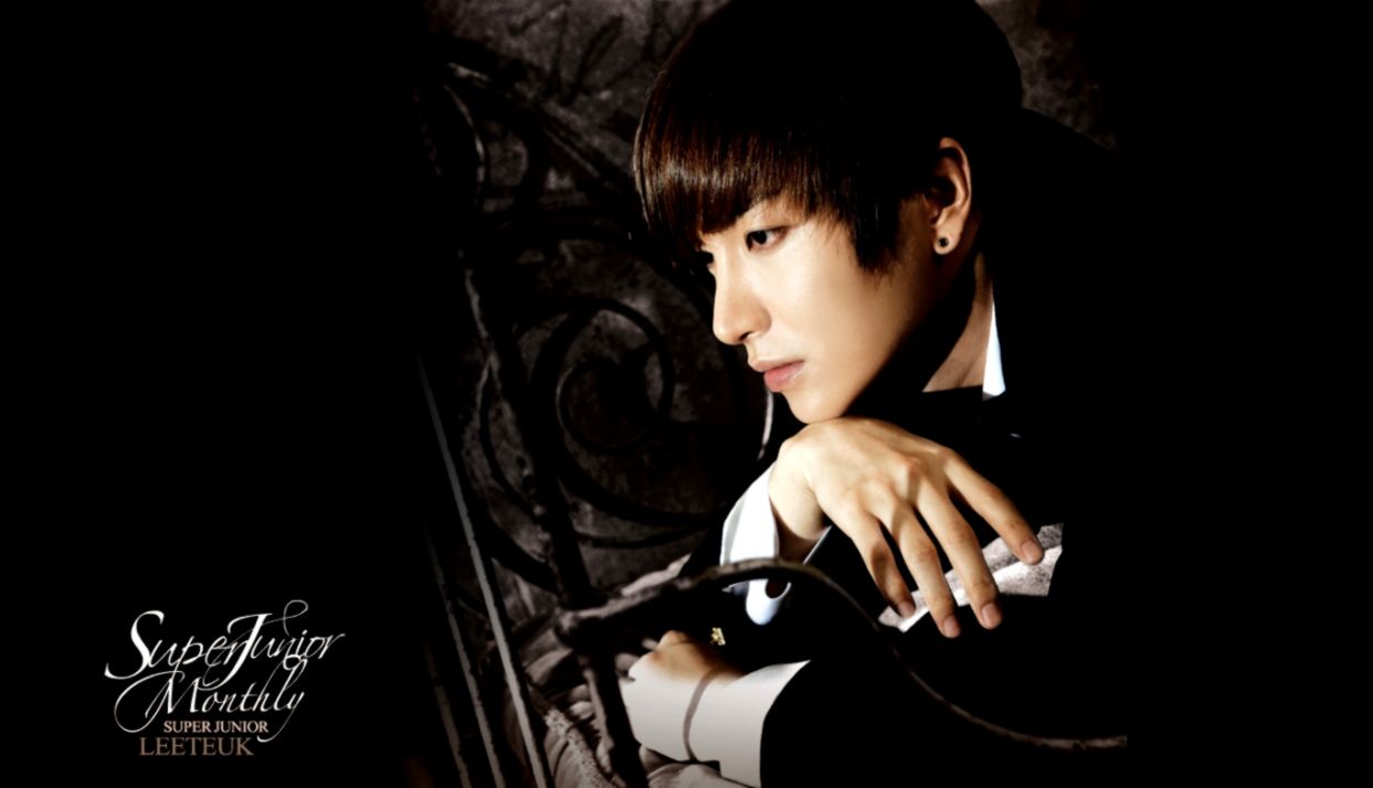 Super Junior Leeteuk 2012 Super Junior Leeteuk 2012
