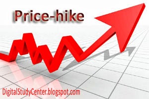 Price hike essay