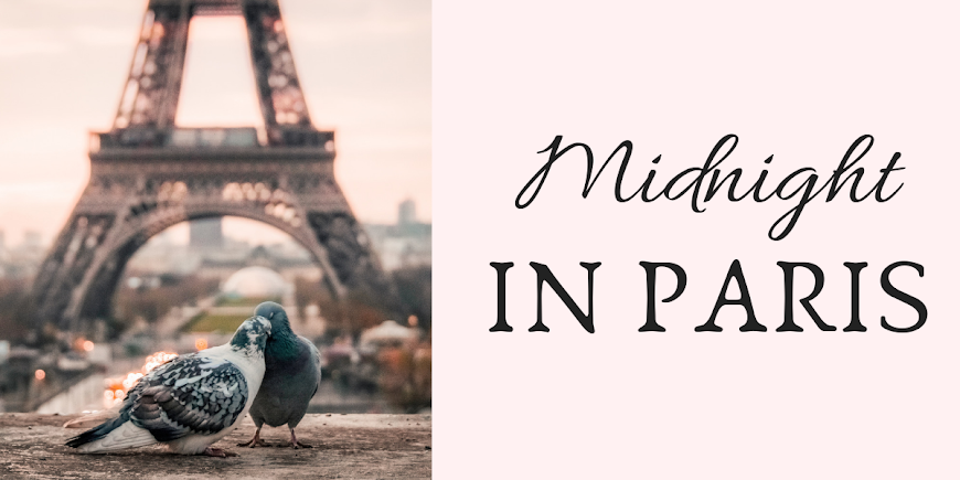 Midnight in Paris